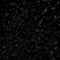 Rain Overlay effect. texture of rain and fog on a black background overlay effect. Abstract splashes of Rain and Snow Overlay Freeze motion of white particles on black background.