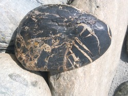 Rivers stones and natural colors stones different colors stones iron Rock meteorite onyx jasper quartz obsidians tremolite obsidian fossil