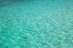 Mallorca, Spain  mediterranean beach emerald green sea