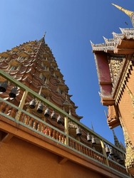 Wat Tham Suea, Tham Suea Temple, Tiger Cave Temple, Kanchanaburi Province