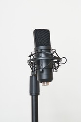 Microphone to record your voice