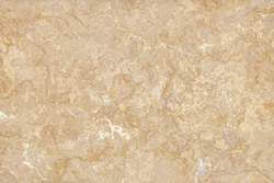 Closeup surface marble stone pattern at the color marble stone wall texture background , abstract brown marble stone wall