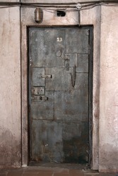The door in prison