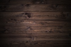 dark wood planks background 