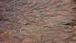 Beautiful Martian texture background, The texture of stone wall corrosion or grunge stone texture use for stone background 