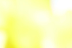 bright white gradient yellow background