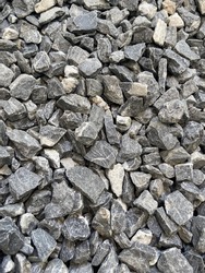 Small stone granite rock floor texture concrete for building