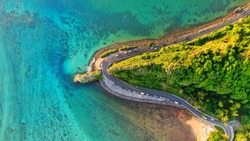 Maconde Aerial View - Mauritius Island