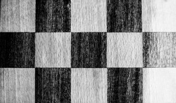 chess board, shapes abstract background