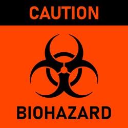 Biohazard Grunge Sign - Free Stock Photo by Nicolas Raymond on ...