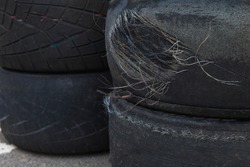 Tires wear