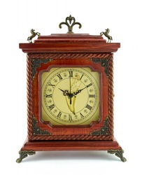 Antique vintage clock