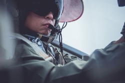 Cockpit pilots military  combat  Fighter war