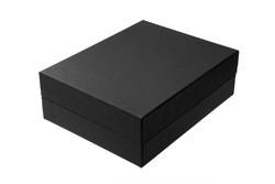 Black box isolated on white - #2