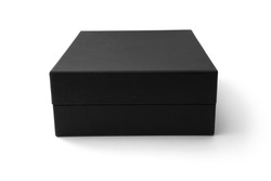 Black box isolated on white - #4