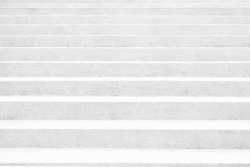 Minimal Black and White Stairway