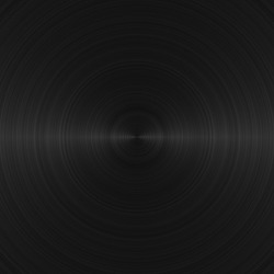 Seamless texture of vinyl record, a computer generated texture. 