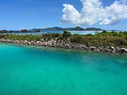 Nature photos from Seychelles Islands