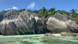 Nature photos from Seychelles Islands