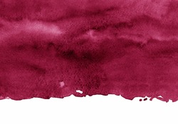 maroon watercolor background, the color of red wine
