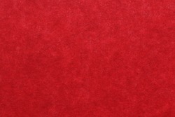 Japanese new year red paper texture or vintage background