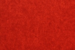 Japanese vintage red color paper texture or grunge background