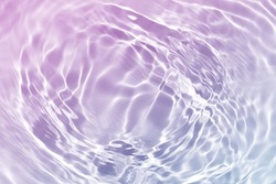 purple blue water wave, pure natural swirl pattern texture background, abstract summer photography