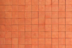 terracotta tiles background