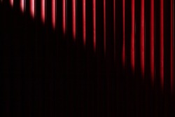 Dark red diagonal background with lines.Free space.For designer
