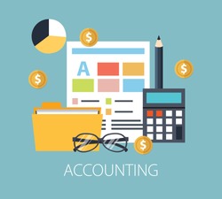 Bookkeeping - Accounting - Concept - Free Stock Photo by Jack Moreh on ...
