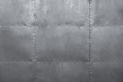 metal armor plates background. Grunge metal background, steel plate texture