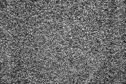 Gravel texture. Crushed gravel texture. Blue stones background. Background of a lot of gravel.