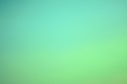 deep green turquoise pastel sky tone background