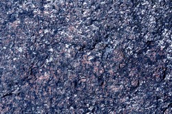 Blue Color stone texture. abstract background and texture for design.