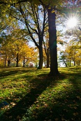 Queenston Heights Park, Niagara-on-the-Lake, Ontario, Canada