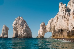 Land's End in Cabo San Lucas