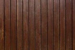 Vertical wooden wall texture