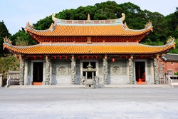 china temple