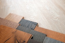 Sample of wood. Laminate. set of wood materials Construction. wood materials of Interior Designer for Interor designer.