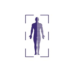 X-Ray Logo - Radiology Center Logo
