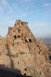 Natural and Historical Beauties of Cappadocia