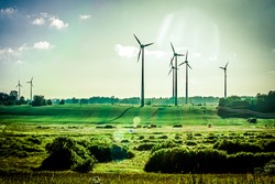 Wind Generators, Ecology