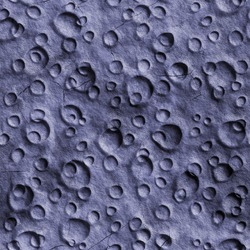 Seamless Texture surface of the moon high-resolution