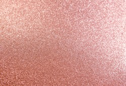 rose gold abstract glitter background