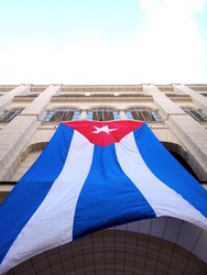 Cuba, Flag