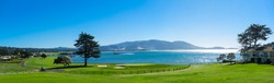 California golf course