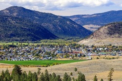 Merritt is a city in the Nicola Valley of the south-central Interior of British Columbia, Canada. 