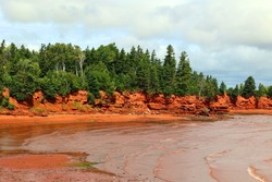 Rocky Point is a settlement in Prince Edward Island. It is part of Hillsboro Parish. Rocky Point had been the location of an annual Mi'kmaq summer coastal community prior to European settlement
