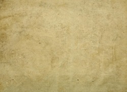 This texture construction paper is dated 1563 from Italy, with grimy smooth operator and retro very light brown colours. Features a textured classic paper material and is a blank image.