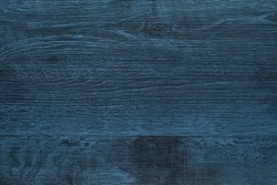 Blue wood texture